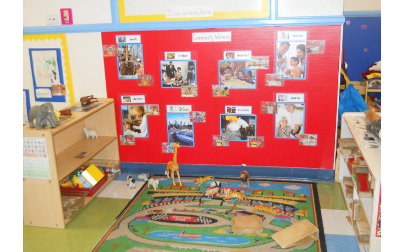 Preschool Classroom